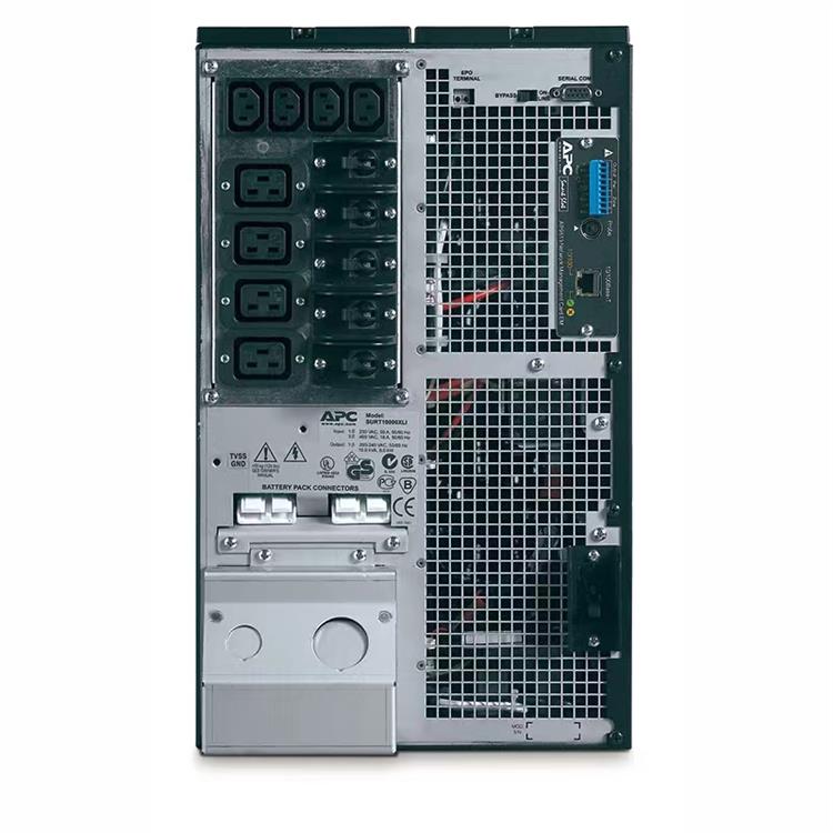 SURT8000XLICH 常州apc不間斷電源 apc不間斷消防電源