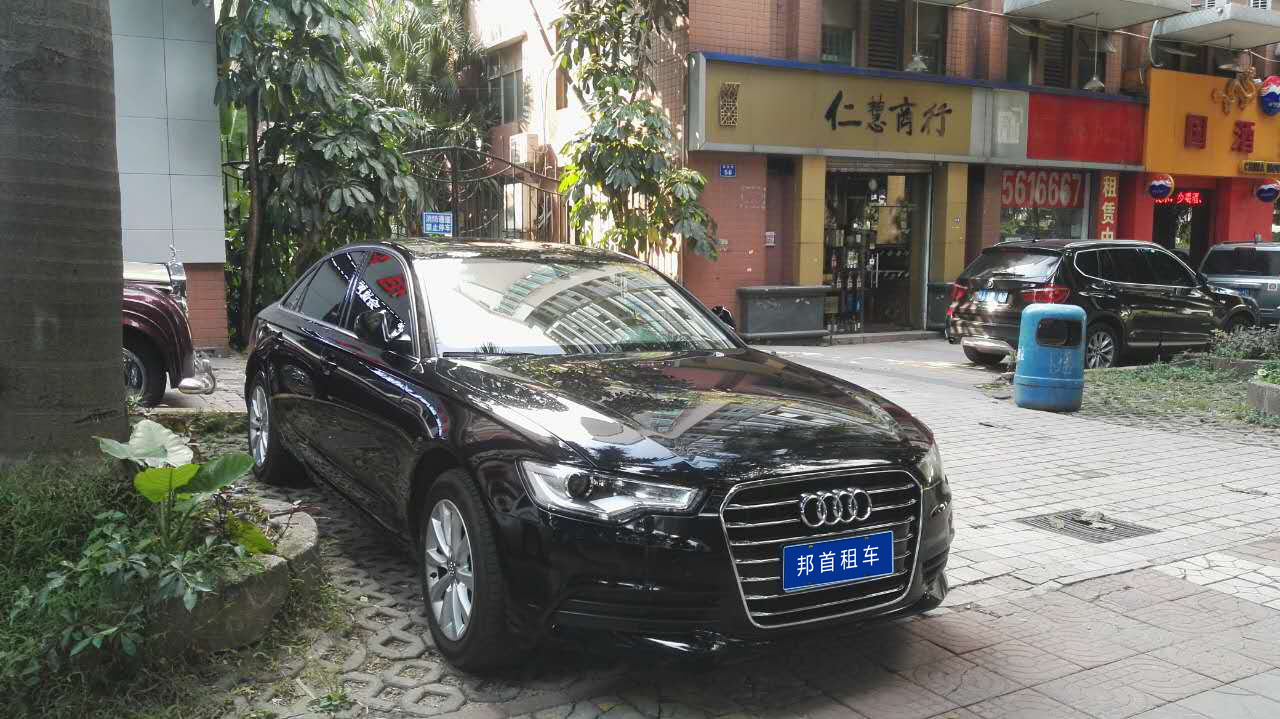 白云區奧迪A6租車 廣州奧迪A6L長期租賃帶司機怎么收費