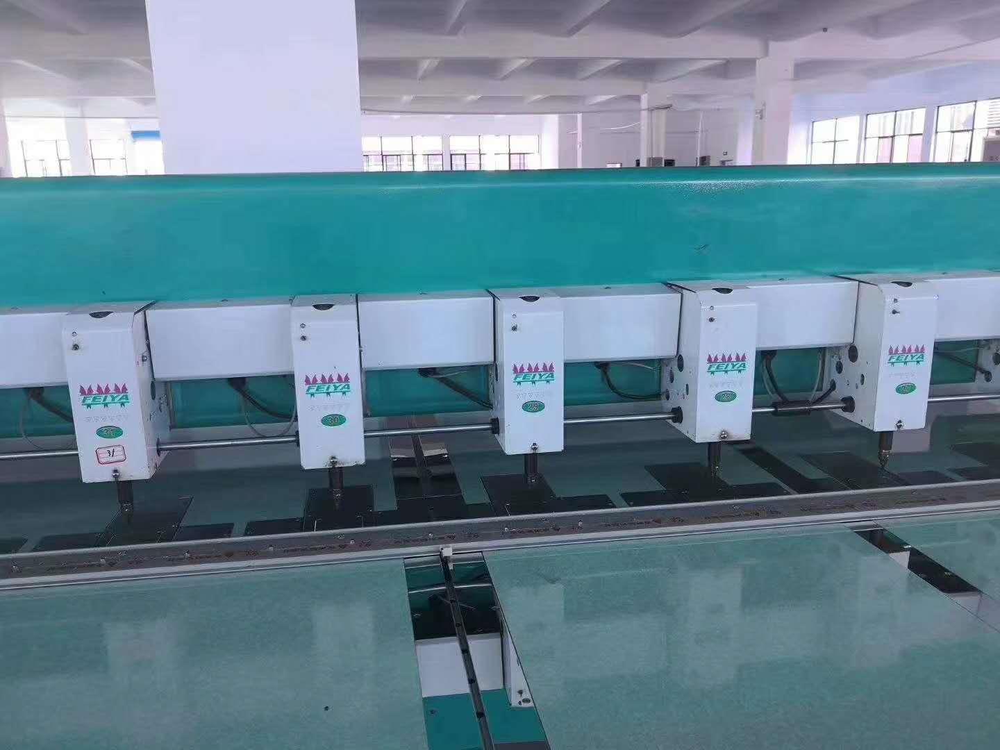 南平二手繡花機出售 富鴻920+400 全新機