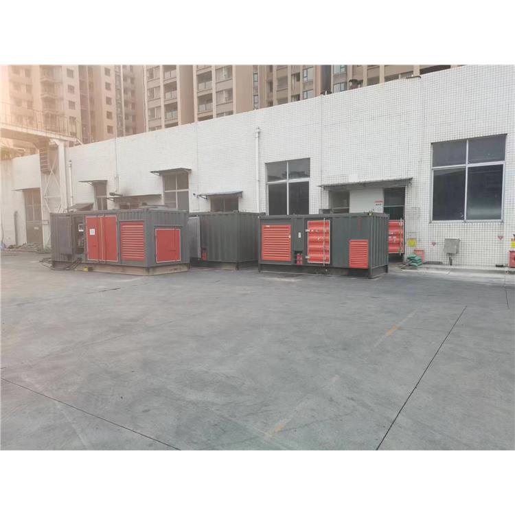 長治400kw發電機出租-一站式服務