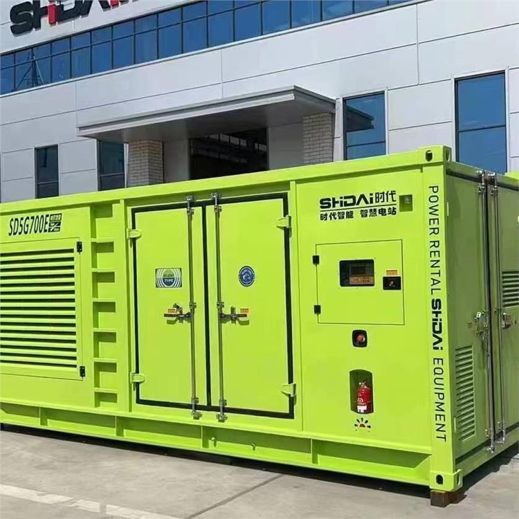 長(zhǎng)治800kw發(fā)電機(jī)出租-一站式服務(wù)