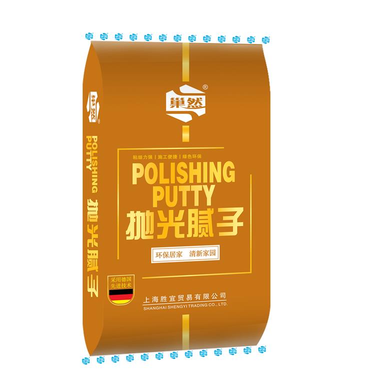 清新環保 淄博豪華精裝膩子粉