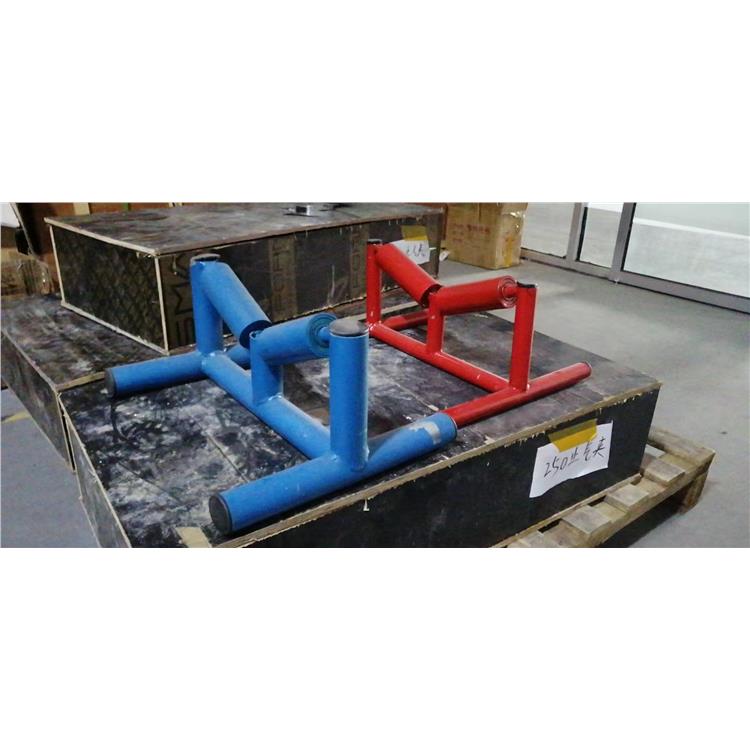 315管托 太原V型好用滾輪支架 石家莊鋼管滾輪支架
