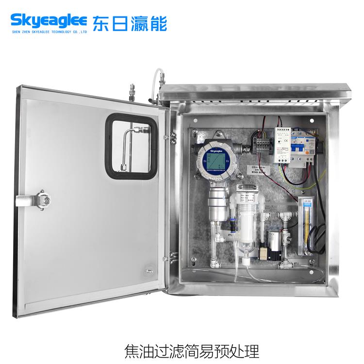RTO管道一氧化碳在線檢測儀-東日瀛能-SK-7500Y系列