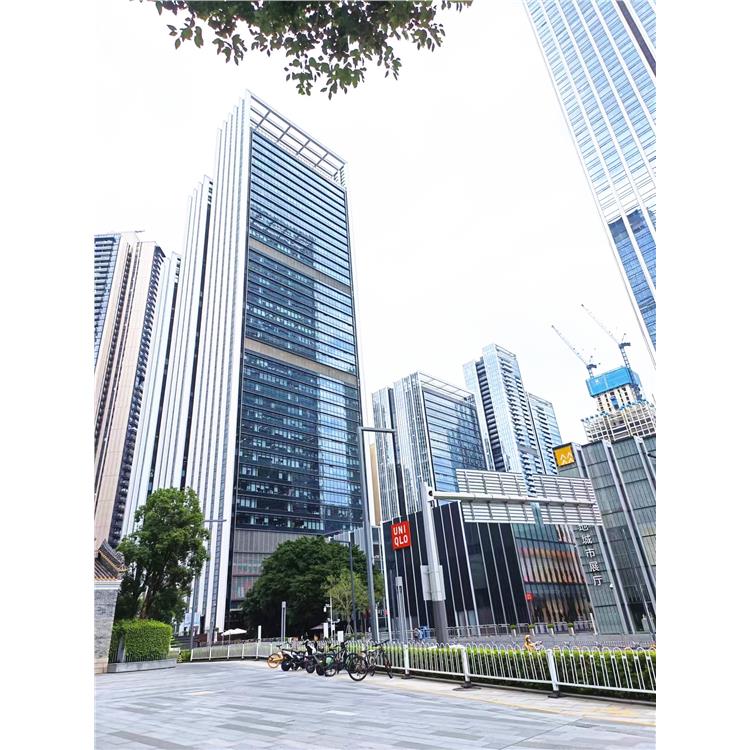 華潤置地大廈寫字樓租售-樓層高度高-華潤置地大廈C座