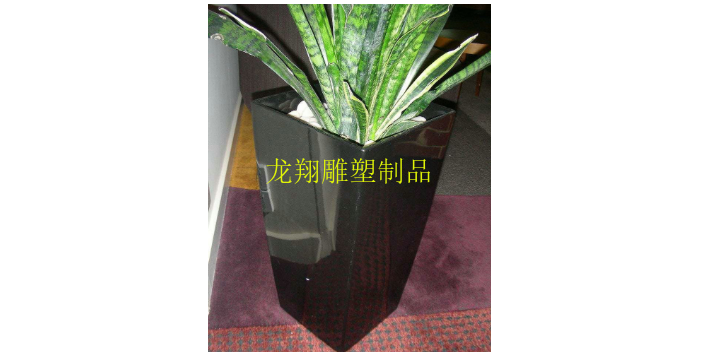 郑州玻璃钢雕塑花盆艺术品,花盆