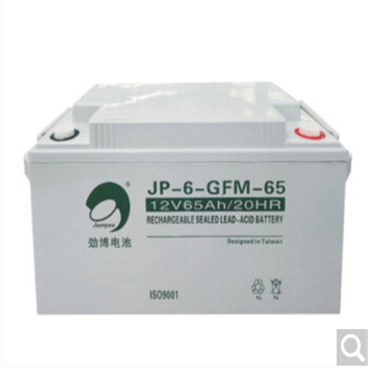 劲博蓄电池代理商JP-6-FM-150固定式12V150AH 数据机房后备电源