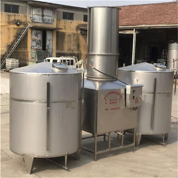 雅安新式釀酒冷卻設備造價