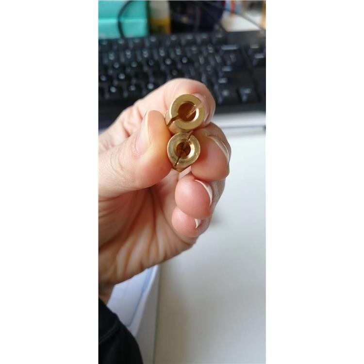 貴陽純銅電熔接頭 插頭銅頭 沈陽電熔頭子銅頭母頭4.7