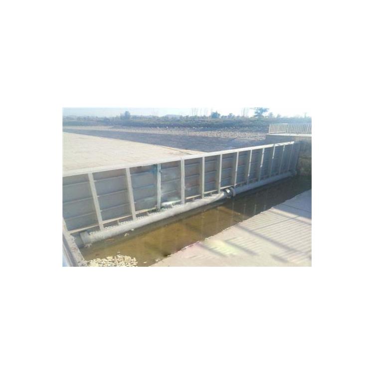 漳州液壓翻板閘門 可零售批發