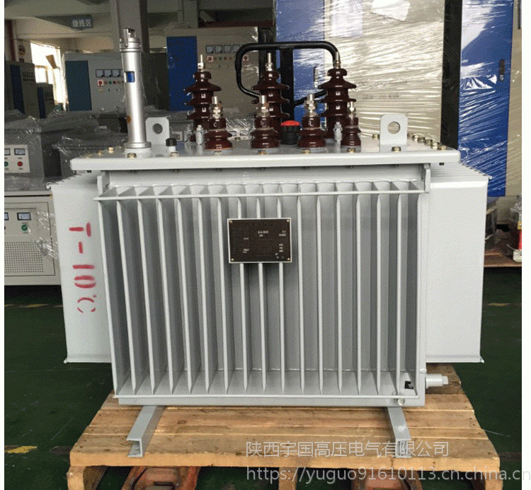 張家界廠家直銷S13-125KVA 10KV級油浸式電力變壓器全銅 電網升級