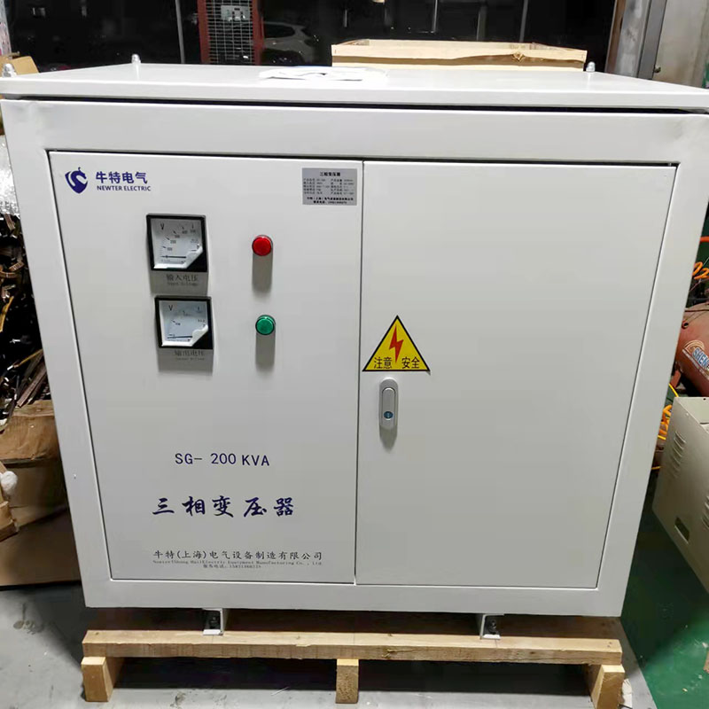 干式隔离变压器SG-80kva 380/380V