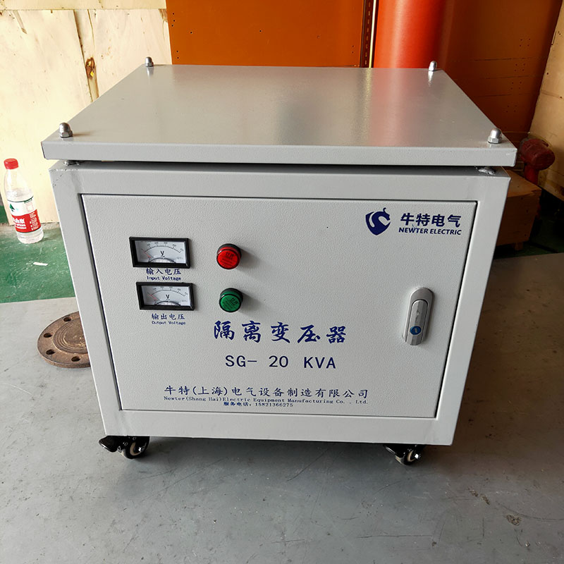 SG-600KVA 380/380三相干式隔离变压器