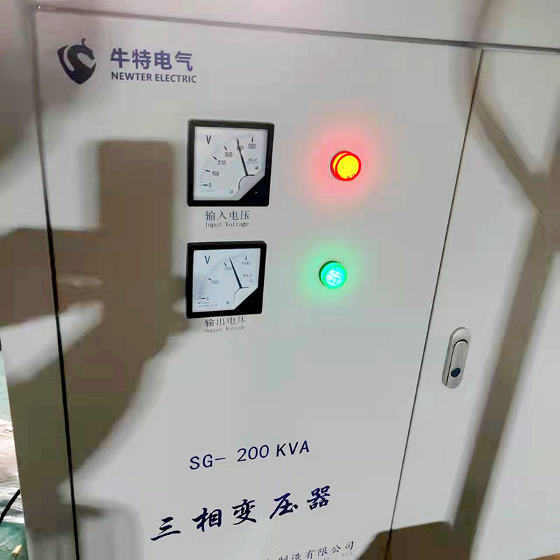 干式隔离变压器SG-80kva 380/380V