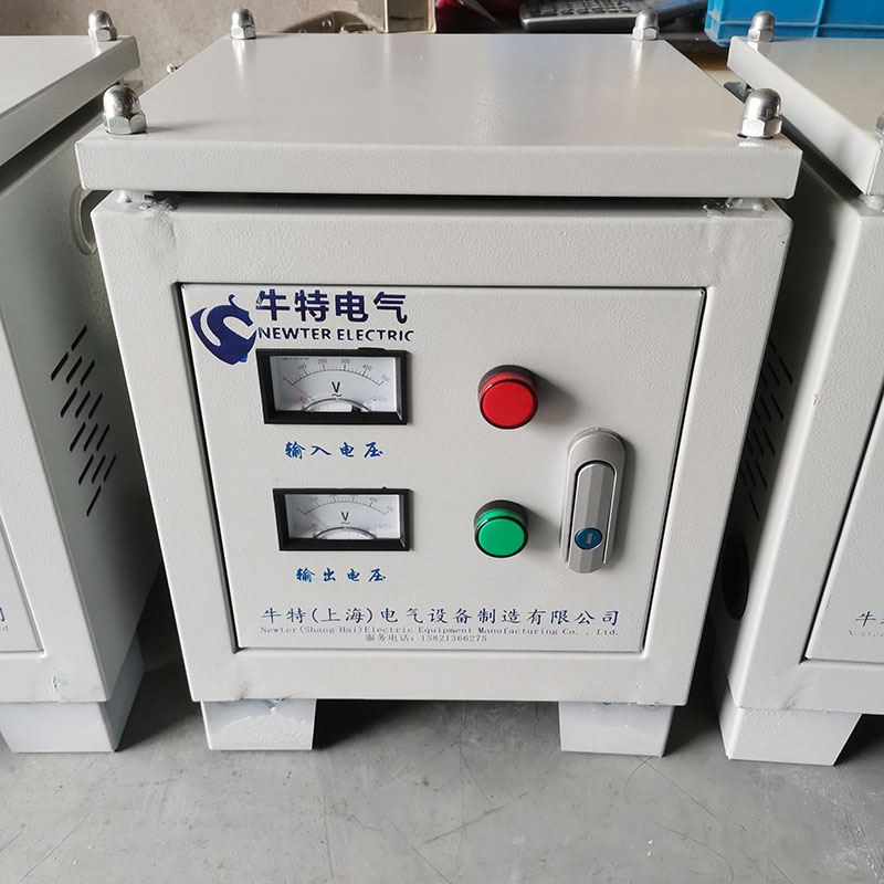 SG-300KVA 380v转220V干式变压器