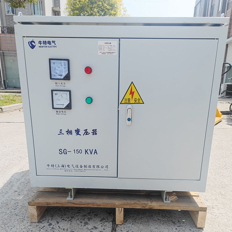 SG-800KVA 0.4/0.4干式隔离变压器