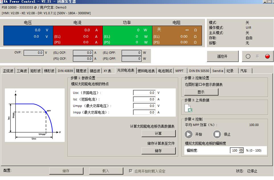 EA进口电源