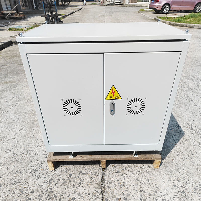 SG-300KVA 380v转220V干式变压器