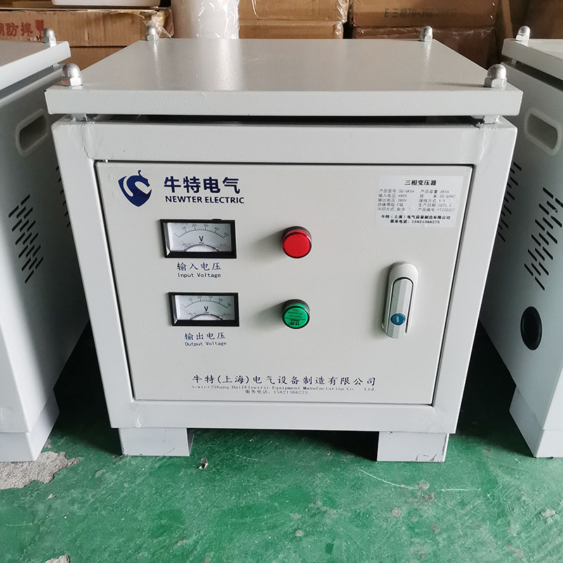 SG-800KVA  1000v变380V三相变压器