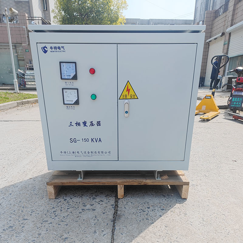 SG-500KVA 600v转400V降压变压器