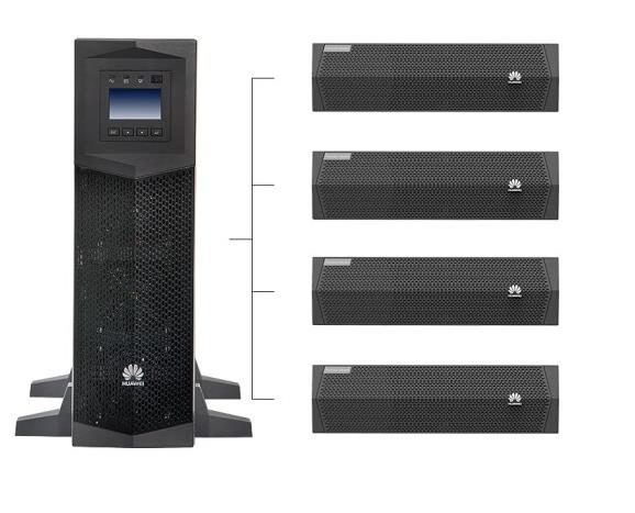 华为 UPS5000-A-40KTTL 单主机