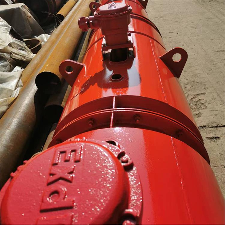 FBCD-5#/2X5.5KW抽出式局部通風機 局扇風機 源頭廠家