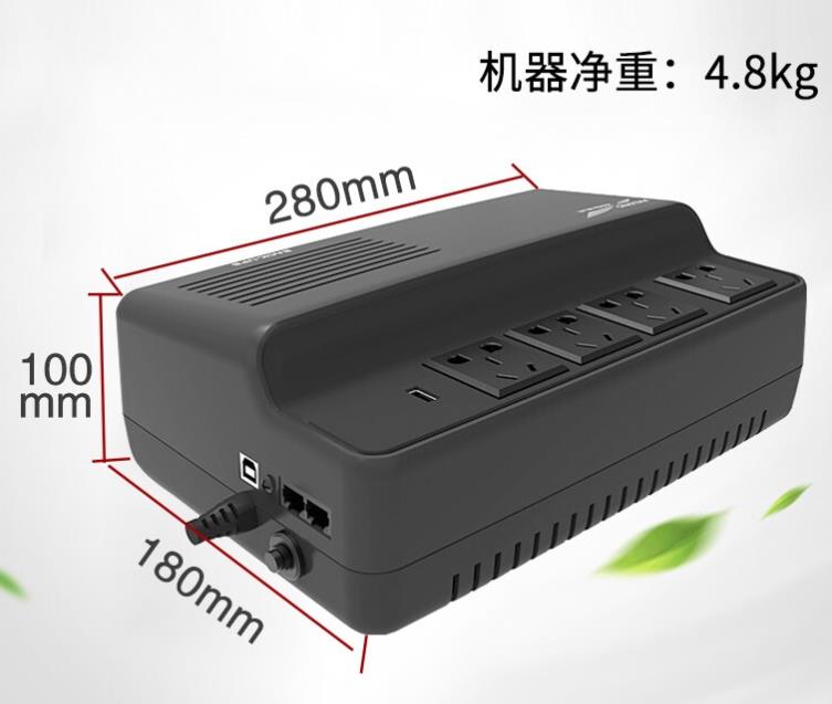 伯莱尼克UPS应急电源BLNK-100/100KVA/80KW