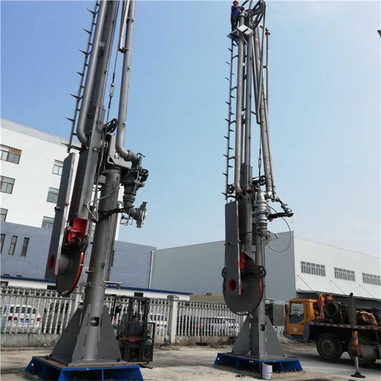 長沙流體裝卸臂廠家 AM63HE型緊急脫離船用臂