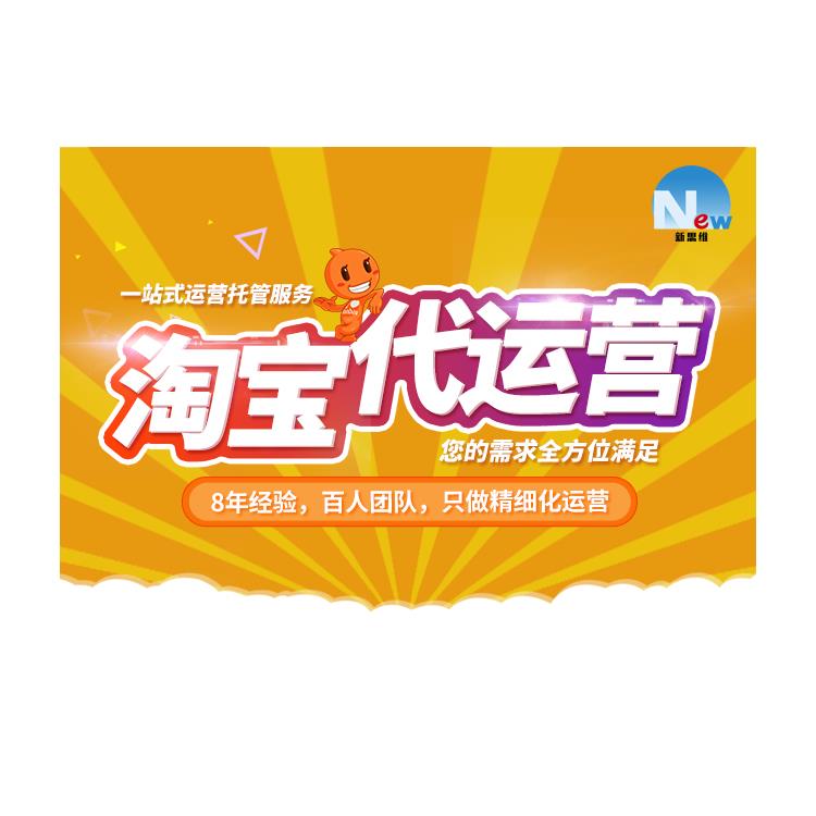棗莊淘寶代運營公司 服務商 電商代運營