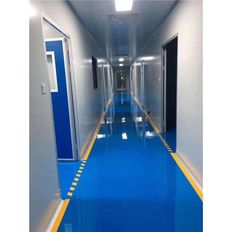 揭陽防腐環氧地坪方案