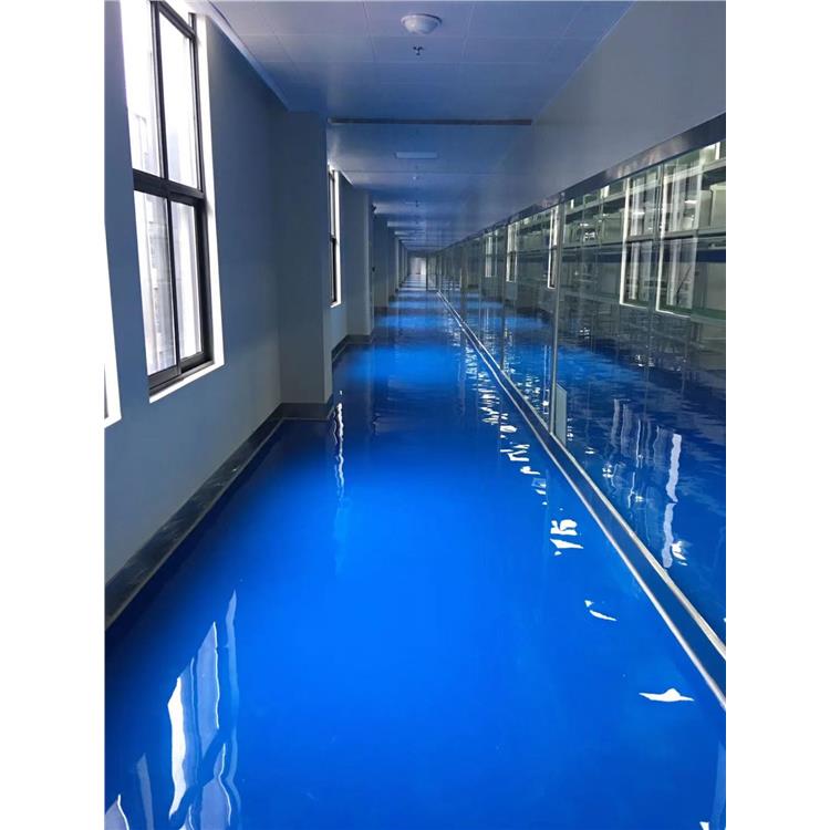 中山環氧地坪施工 施工簡單