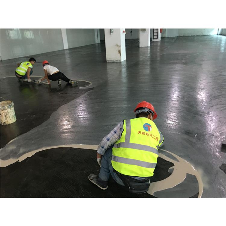 潮州水性環(huán)氧地坪工程承包 施工周期短