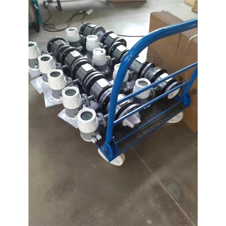 電磁流量計測量原理_電磁流量計生產廠家