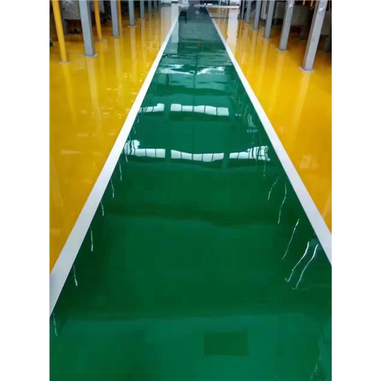 江門水性環氧地坪施工團隊 使用方便