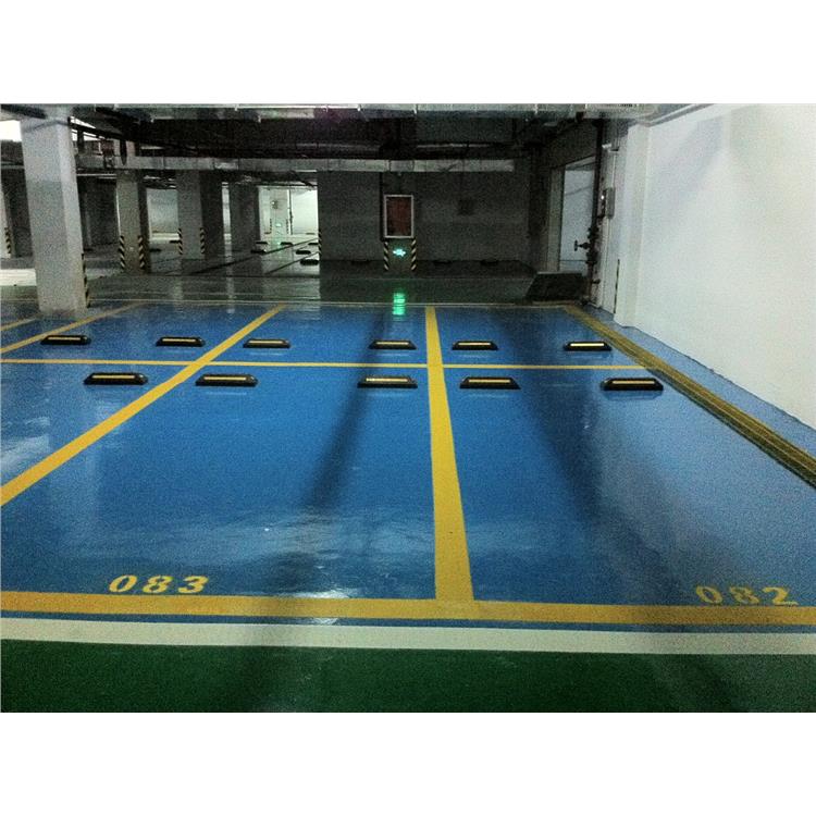 西鄉停車庫環氧地坪施工方案 操作方便