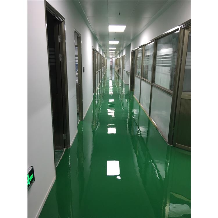 佛山車庫環氧地坪工程施工 查看詳情