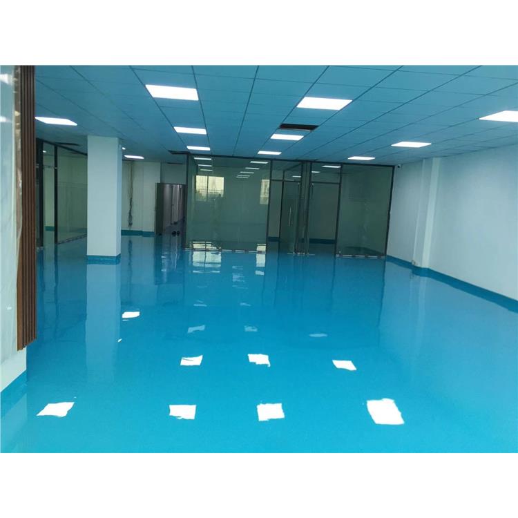 云浮環氧地坪施工 性能卓越