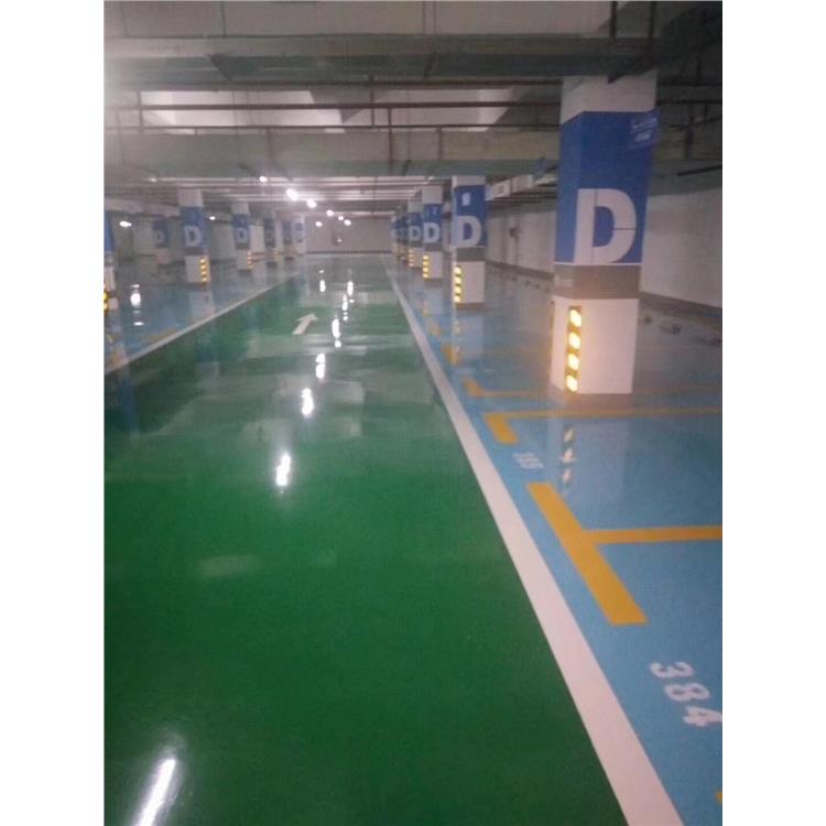 龍華車庫環氧地坪施工工藝 結構簡單
