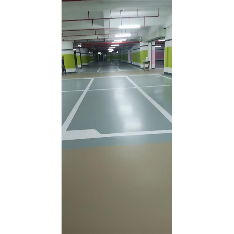 西鄉車庫地坪施工 節能環保