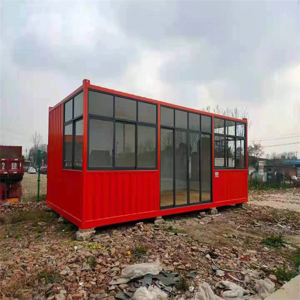 綿陽工地集裝箱出租
