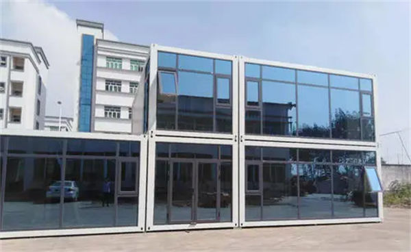 四川臨建打包箱酒店