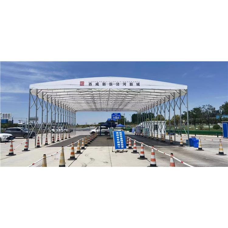 蘭州伸縮帳篷廠家 廠家供應(yīng)