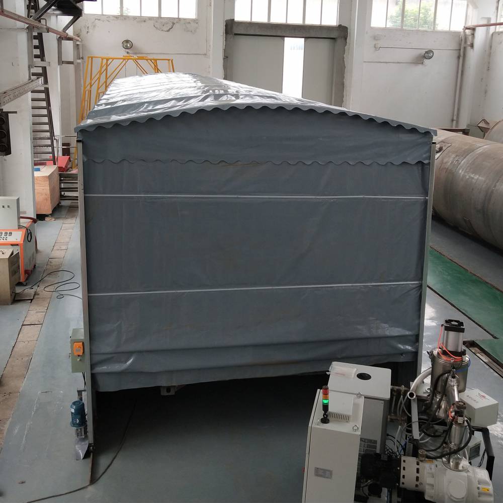 活動推拉雨棚 大型物流遮陽棚 大排檔燒烤用棚 銳琳