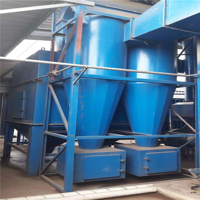 云南鍋爐除塵設備廠家