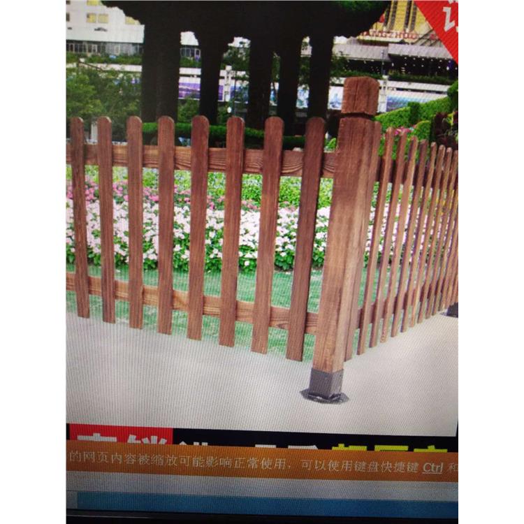 湖南塑木護欄廠家定制 桓銳景觀工程 長期供應(yīng)