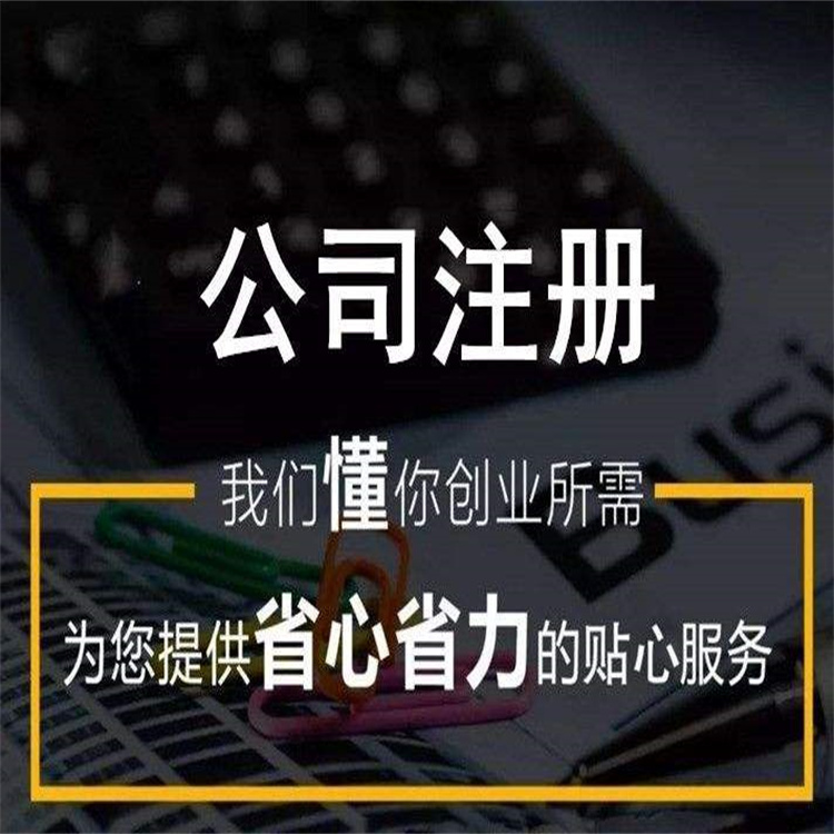 申请广州贸易公司