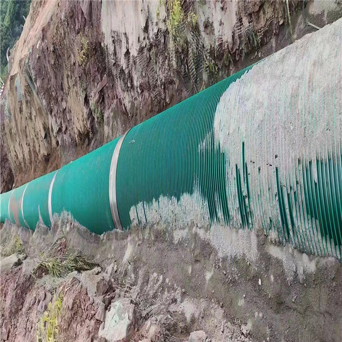 四川排污雙高筋纏繞管銷售