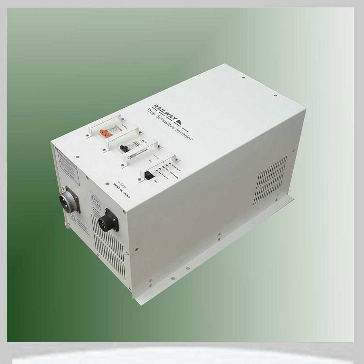 遼寧鐵嶺DC600V車下逆變電源供電系統(tǒng)