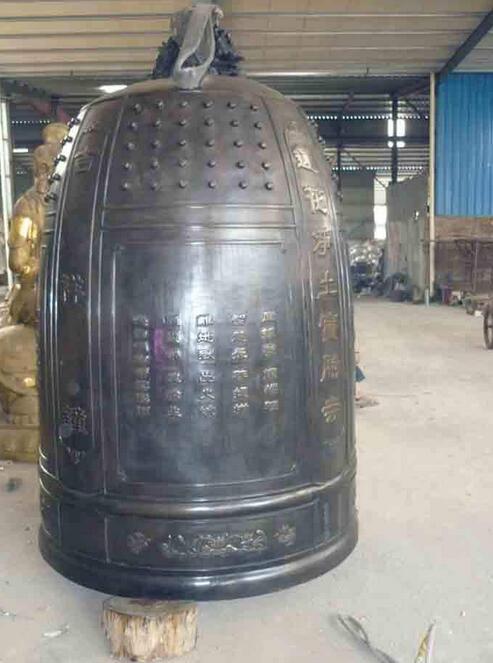 大型仿古銅鐘鑄造廠