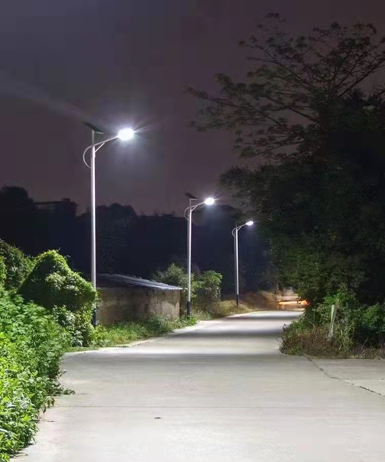 遂宁LED太阳能路灯厂家